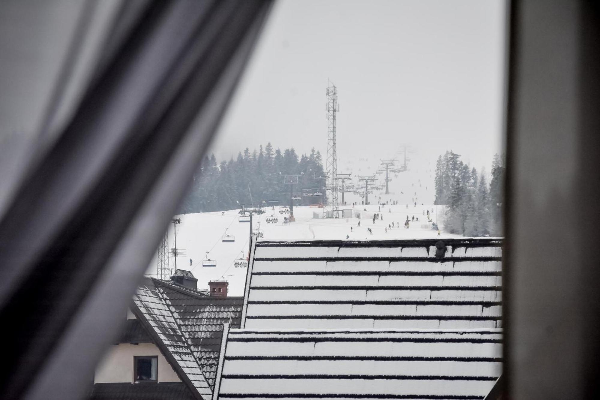 Sloneczny Dworek Bialka Tatrzanska Buitenkant foto